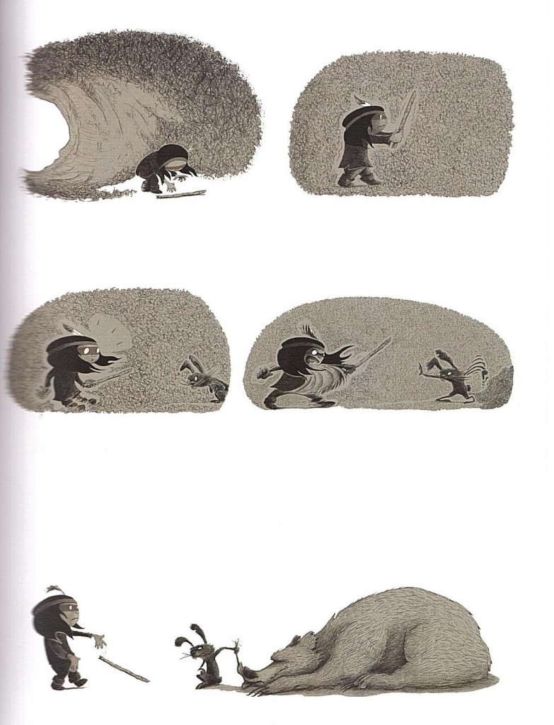 Anuki tome 3 Le Coup du lapin page 25