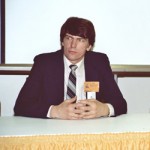 Jim Shooter en 1982.