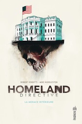 Homeland directive cover
