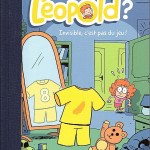 Où es-tu Léopold couverture