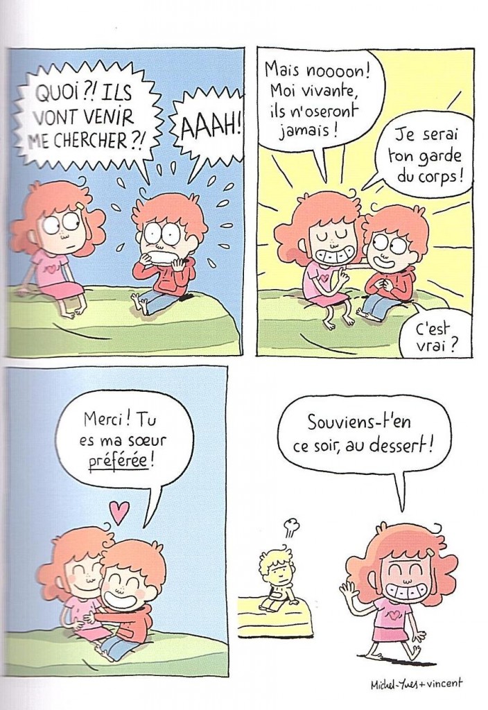 Où es-tu Léopold ? page 11