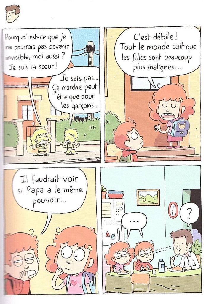 Où es-tu Léopold ? page 23