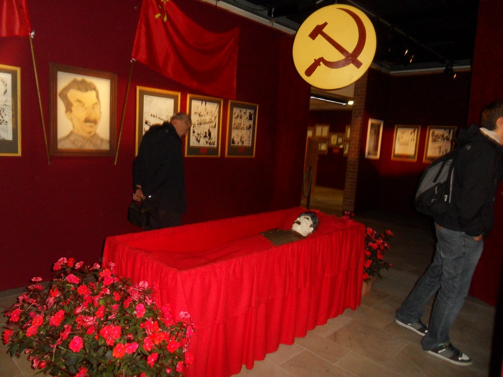 Staline-mort