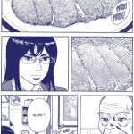 — « Tonkatsu » : Mr Sakai recherche le restaurant faisant le tonkatsu (1) ultime, tel qu’il est gravé dans sa mémoire.