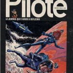Couverture de Pilote n°632 , 1971