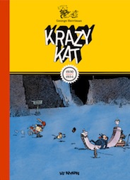 Krazy Kat 2 cover