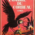 L'ombres du corbeau... et de la Mort : couverture et planche 22 (1981)