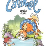 Caramel tome 2 couverture