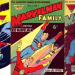 Quelques couvertures de Marvelman.