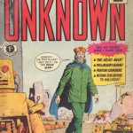 Le n°13 d’Adventures into the Unknown, désormais sous la houlette de Thorpe & Porter.