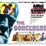 « The Sorcerers », avec Boris Karloff.