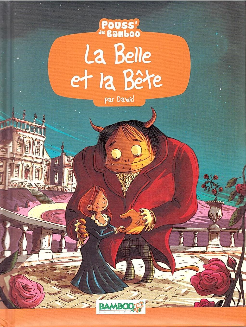 Qui A Ecrit La Belle Et La Bete