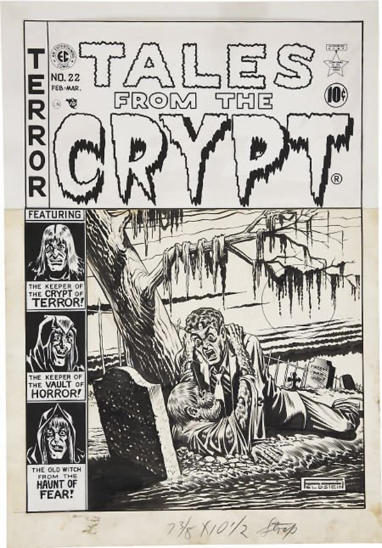 12 Tales from the crypt 22