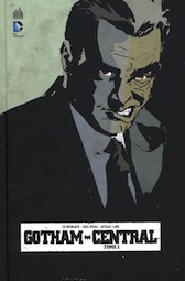 Gotham Central 1 cover