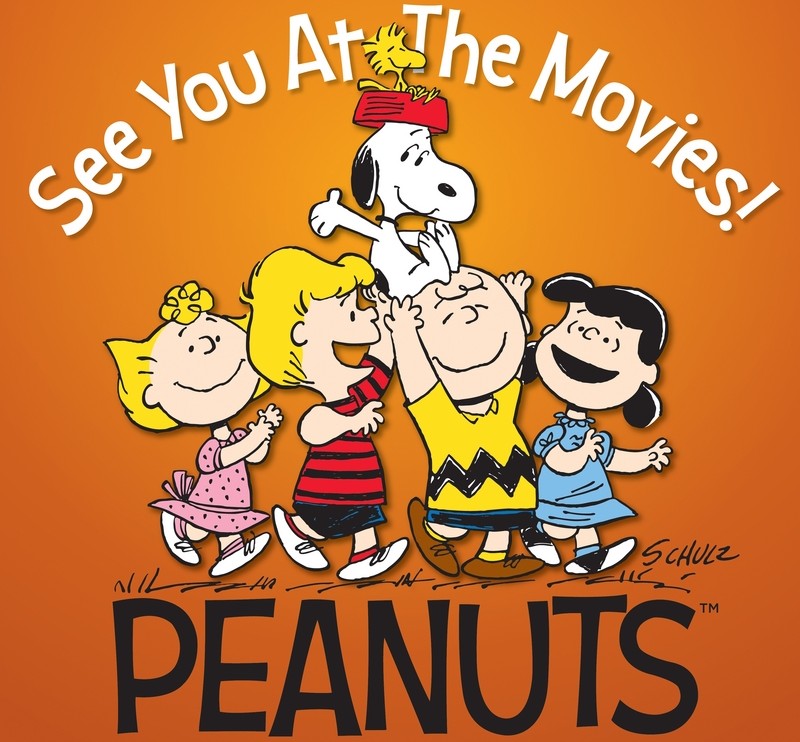 Peanuts movie
