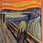 Edvard Munch - Le Cri