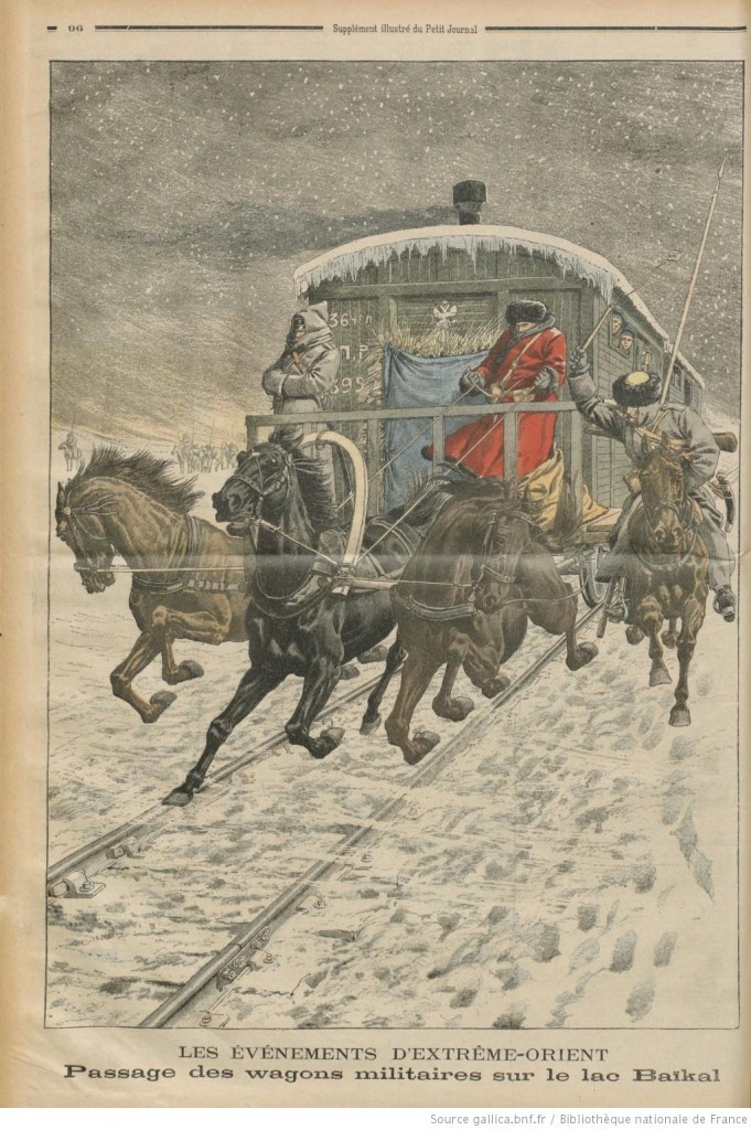 Gravure proposée le 20 mars 1904 par le Petit Journal illustré (n° 696, dernière page)