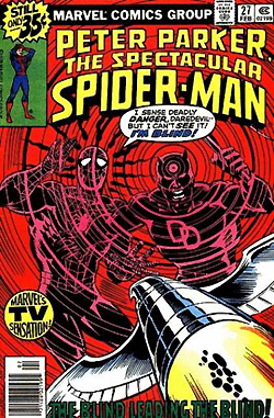 Spectacular Spider-Man 27.