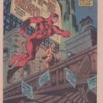 Splash de Daredevil n° 170.