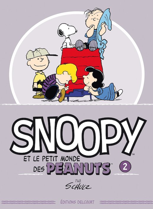 Snoopy Peanuts 2
