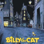 Billy the cat
