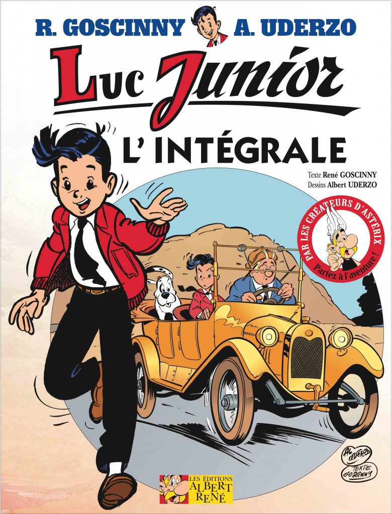 Luc Junior