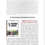 Tintin, bibliographie d’un mytheA