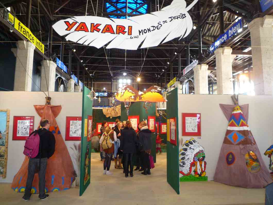 Expo Yakari