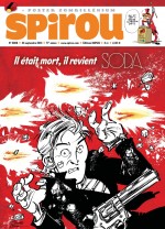 Journal de Spirou n°3989 (24 septembre 2014)