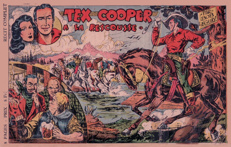 Tex cooper