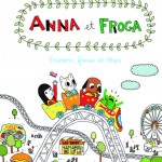 couv Anna et Froga T3