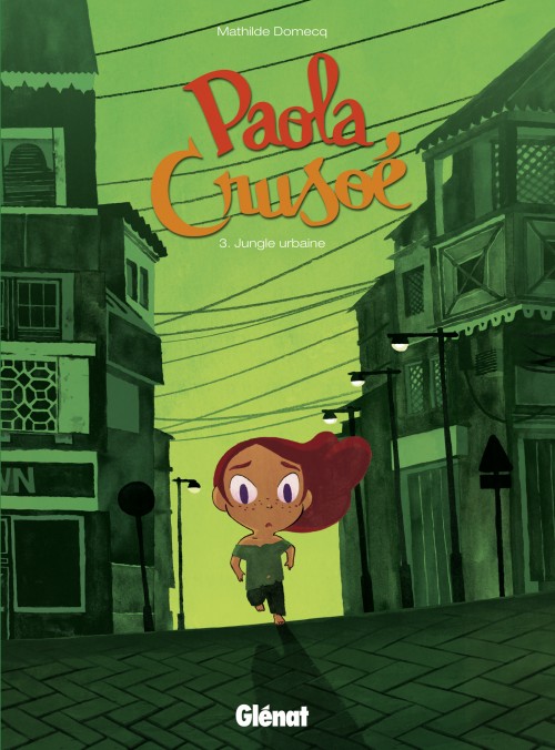 couverture Paola Crusoé T3