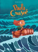couverture paola crusoe tome 2