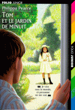 Couverture de la première édition Gallimard Folio Junior (1999)