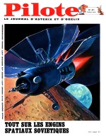 Dossier Pierret Les années Spirou 13 - SF Pilote 1968-471