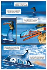Haïda l'immortelle baleine page 3
