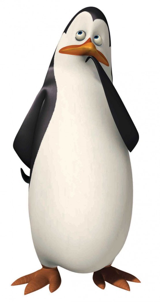 Les pingouins de madagascar Kowalski