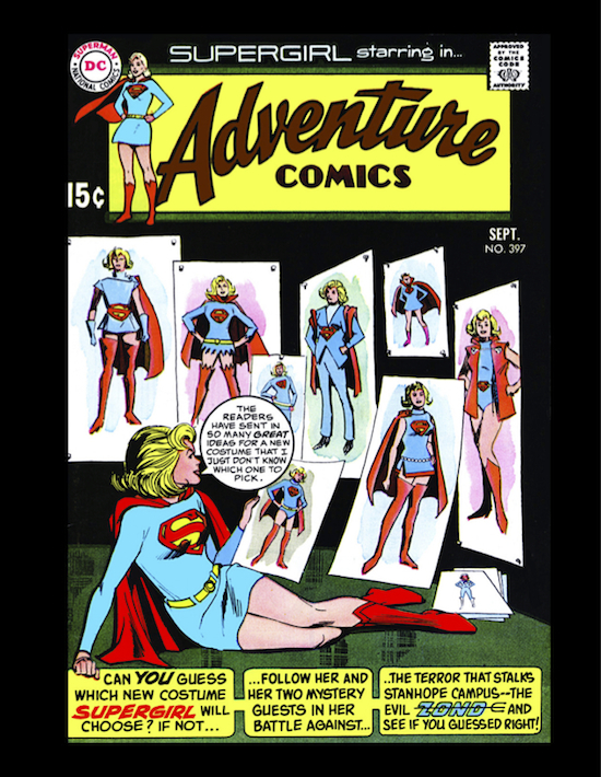 DC Covergirls 2