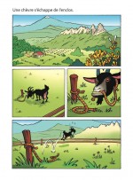 L a chèvre e M. Seguin  page 1