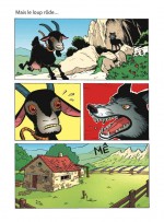 L a chèvre e M. Seguin  page 2