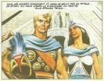 « L’Empire de Trigan T3  : Le Royaume des derniers jours » (Glénat, 1983).