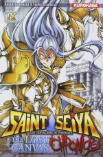 Saint Seya : The Lost Canvas, vol 9
