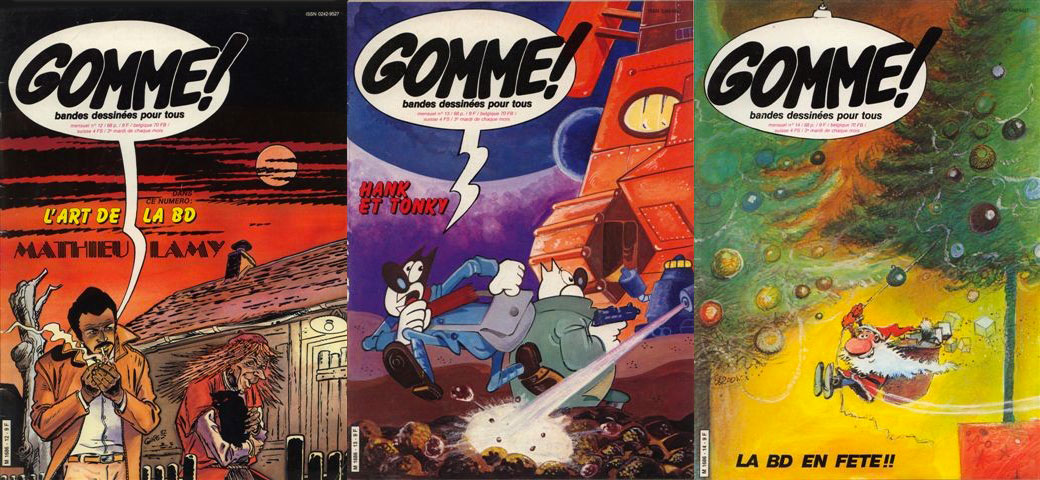 gomme-x3