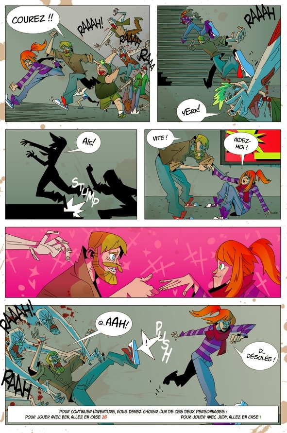 Zombie  page 4