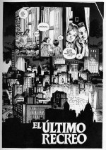« El Último Recreo » dans 1984.