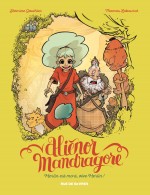 Alienor Mandragore couverture