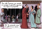 La Vision de Bacchus citation Pierro Della Francesca