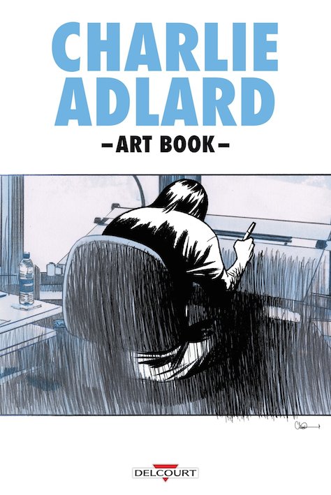 Charlie Adlard Art Book