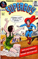 Superboy n° 179.