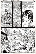La page 6 de Korak, Son of Tarzan n° 53.